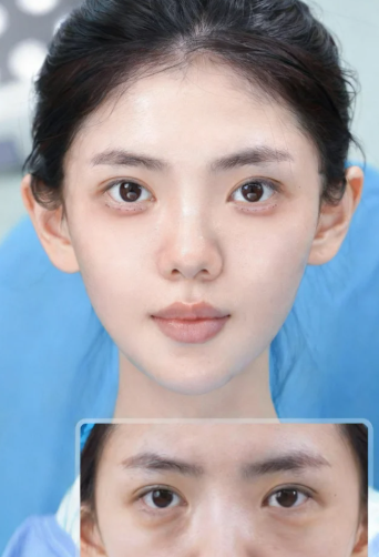 郑州割双眼皮杨振和李敏锐哪个医生割双眼皮好？