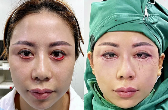 郑州眼袋修复哪个医生好？王杨、贺洁、杨丽、田国静、孔宇做眼袋修复技术谁更好？